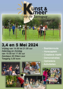 Kunst & Meer op de Santspuy
