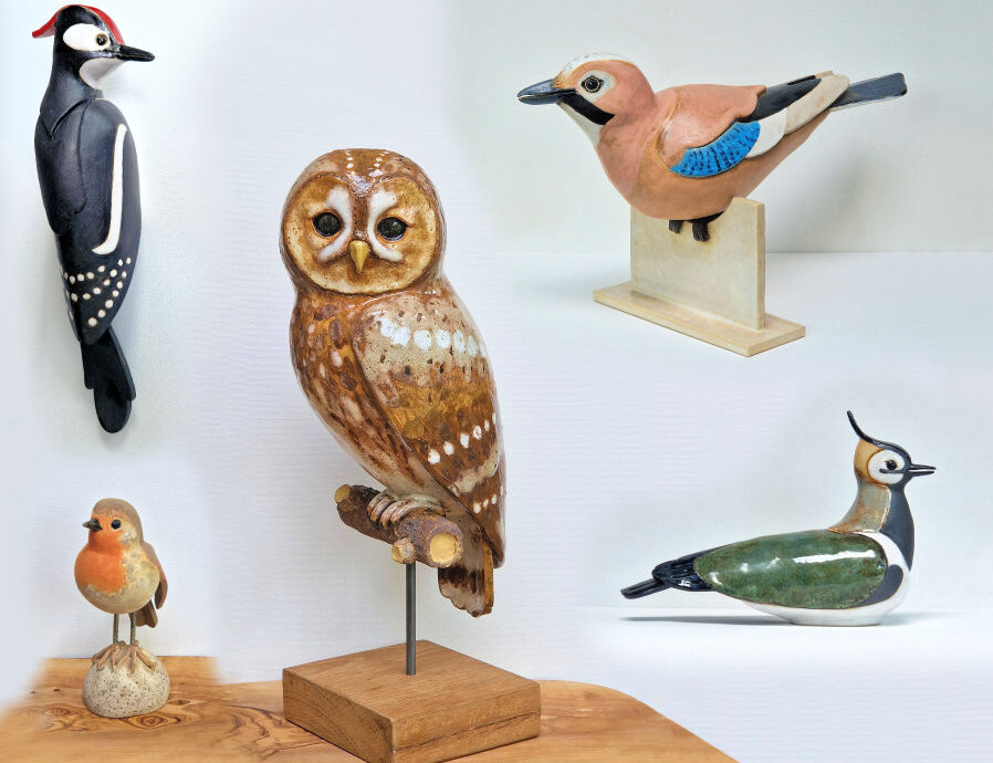 Kunst Atelier Route Leersum Marion Braakman